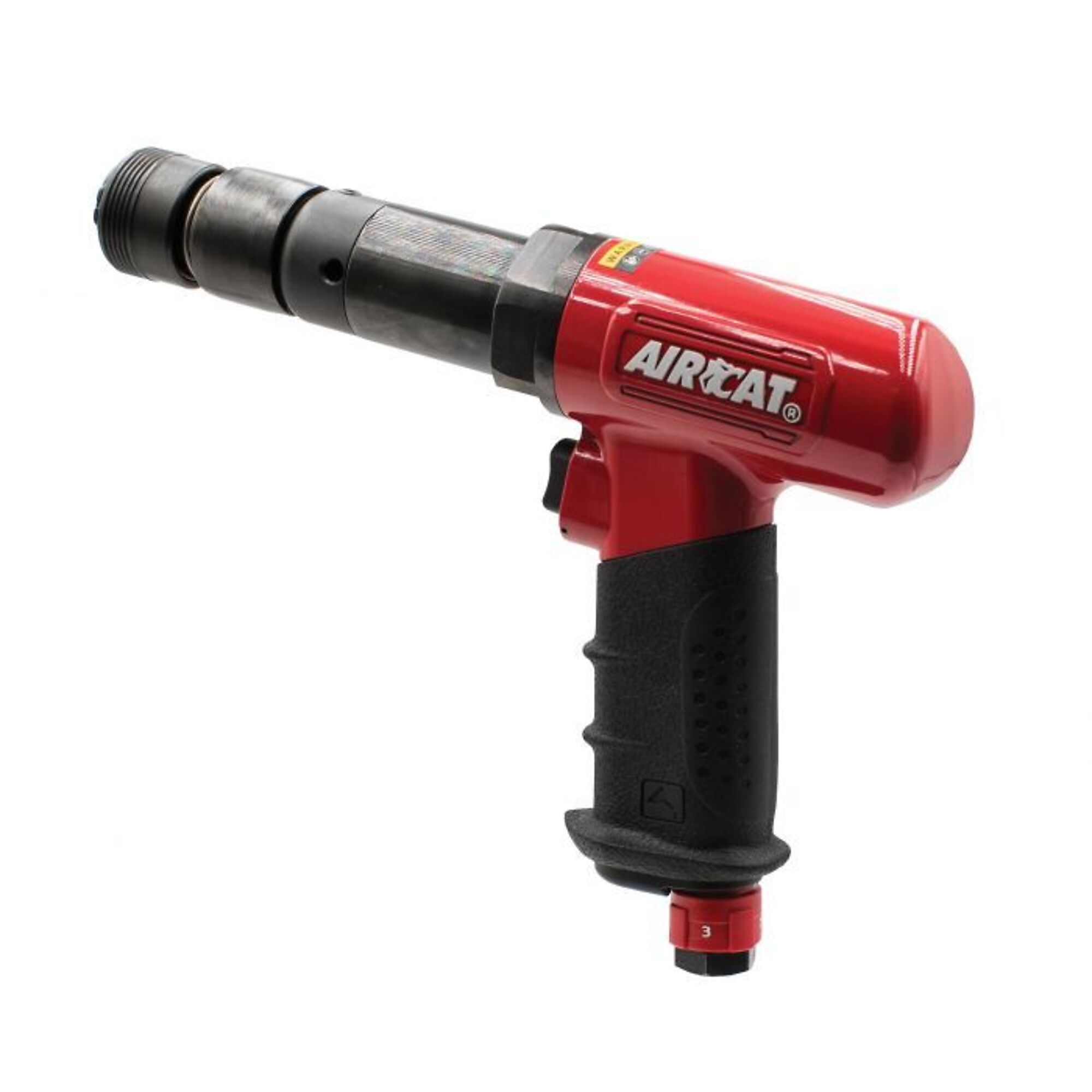 AirCat, .401in. Shank Super Duty Air Hammer, Shank Size 0.401 in, Model# 5250-A-T
